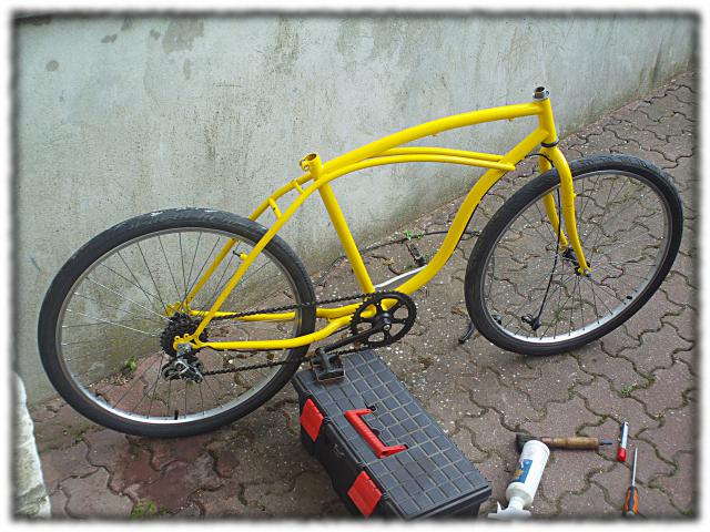 [Kamikasa]  Le beach cruiser 879456DSC00111