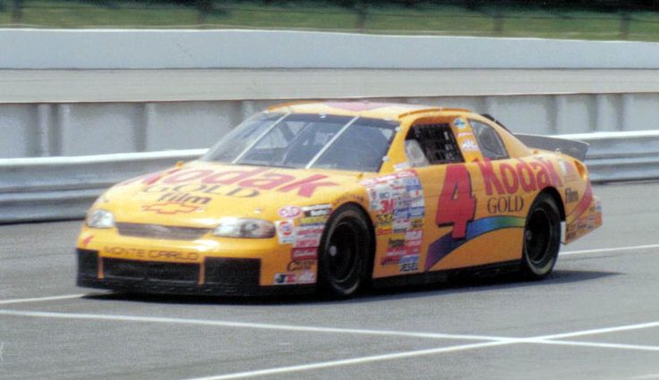 Chevy Monte-Carlo 1998 #4 Bobby Hamilton Kodak  880765C199840