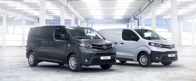 Toyota Annonce Les Tarifs Du Nouveau Toyota Proace 882451proace5