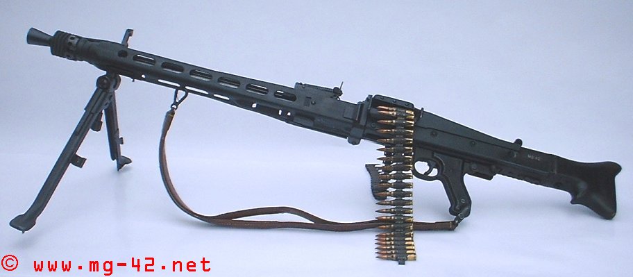 Maschinengewehr 42 882623mg421