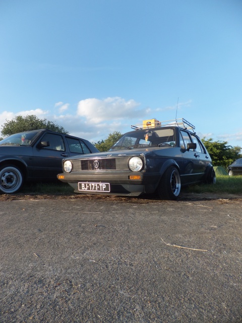 GOLF mk1 phase 2 1300 LX de 1983 4 portes 883071DSCF2526