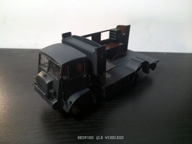 bedford qlr wireless IBG models 1/35 883899interieurbedford006