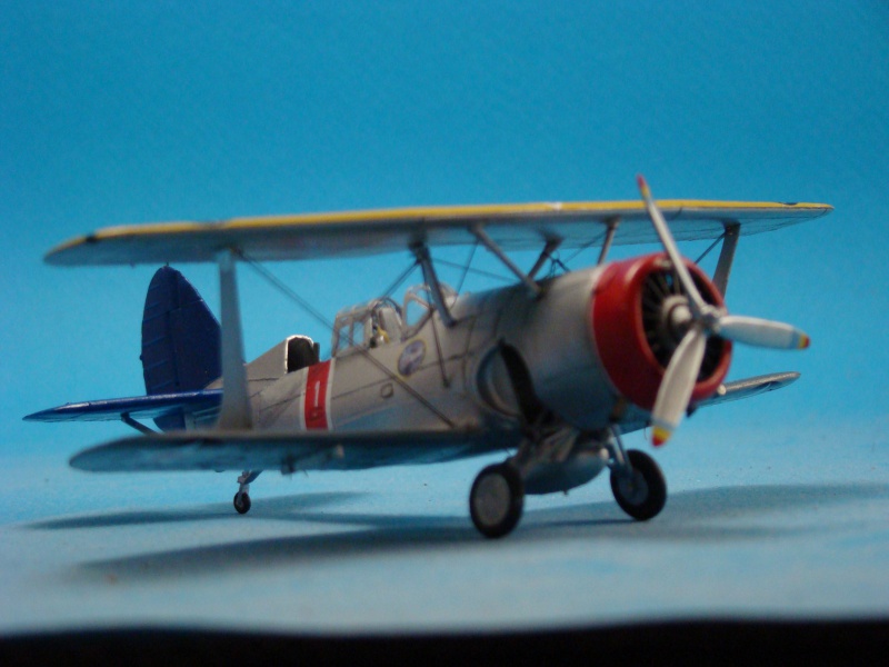 CURTISS SBC HELLDIVER Réf 80285 884000DSC03310