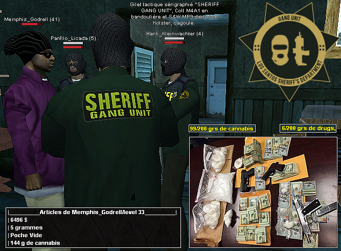 Los Santos Sheriff's Department - A tradition of service (7) - Page 4 884595part04