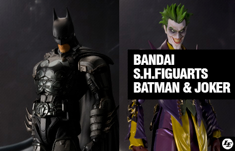 [Bandai] S.H.Figuarts | Injustice: Gods Among Us - Batman & Joker 885158batjoker