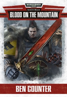 Programme des publications The Black Library 2014 - UK 885843BloodontheMountain