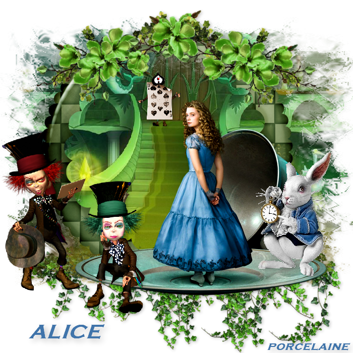 Alice 886086518246Fond