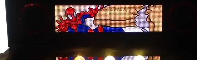 [TERMINÉ] Spiderman Vault Edition Colorisation 886923sandman2