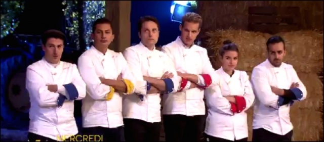 Top Chef 2017 - Épisode 08 - Mercredi 15 Mars - 21h00 - M6 887138topchef8