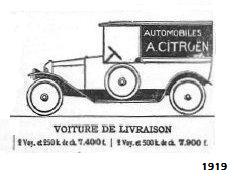 Type A , le début des Citroën 888464Citron19