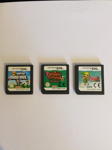 [estim] 3 jeux Nintendo DS + 3 jeux GameBoy 88848020140105151605