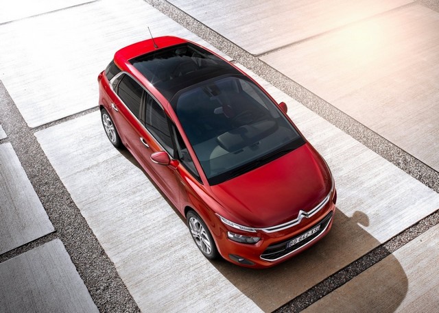 Citroën : le nouveau C4 Picasso peut être commandé 888490NouveauC4Picasso2