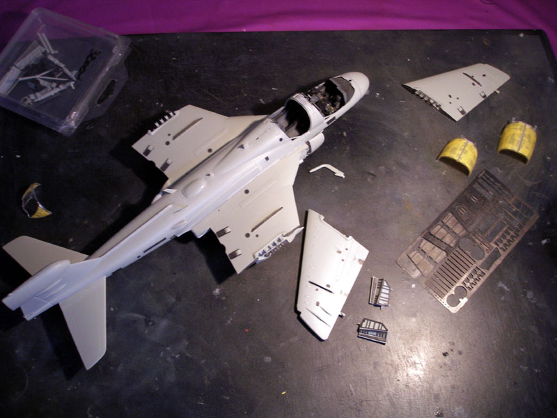 EA6B PROWLER KINETIC 1/48 888998lm02