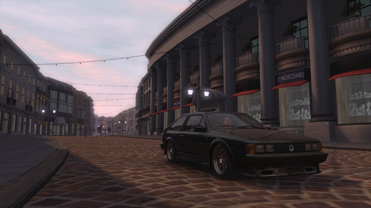 Midnight Club : Los Angeles 889369VWScirocco2