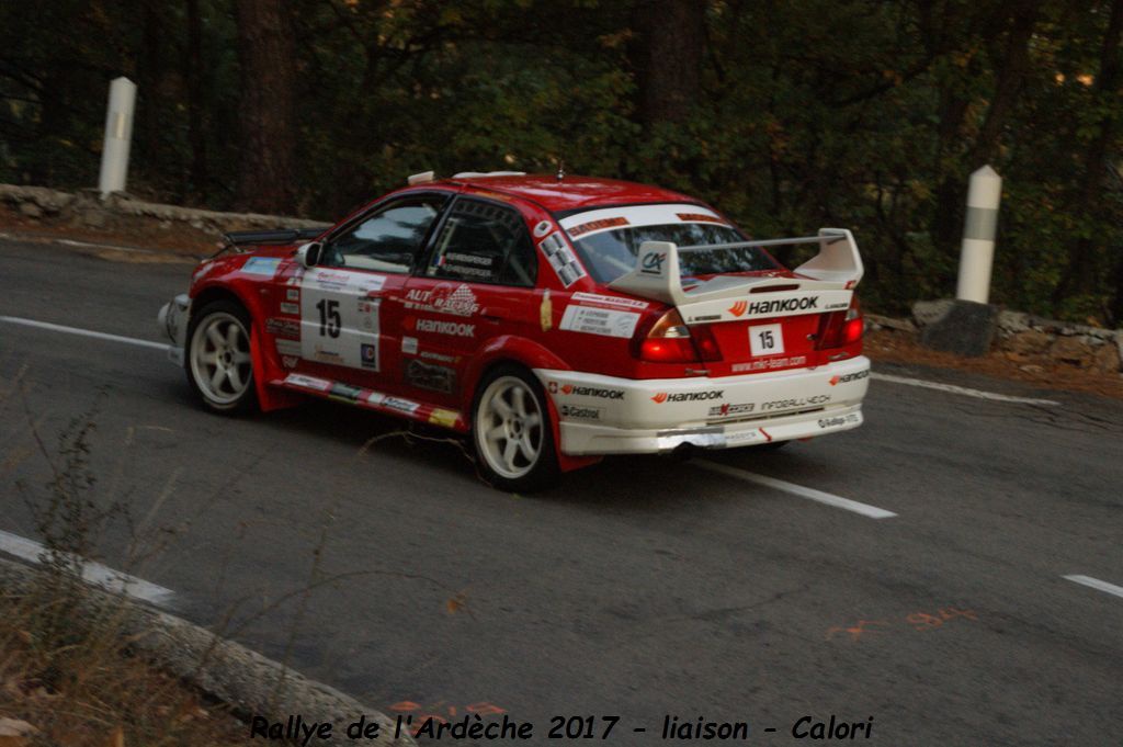 [07] 03-04/11/2017 - Rallye VHC-VHRS de l'Ardèche - Page 3 891837DSC03949