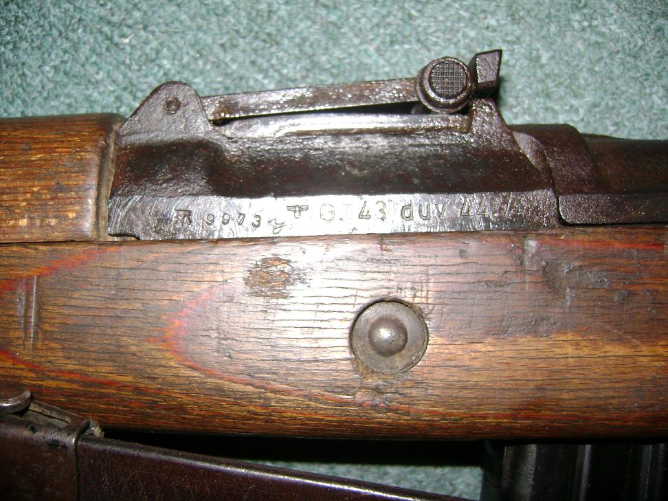 Fusil semi-automatique modèle 1943 892045DSC01579