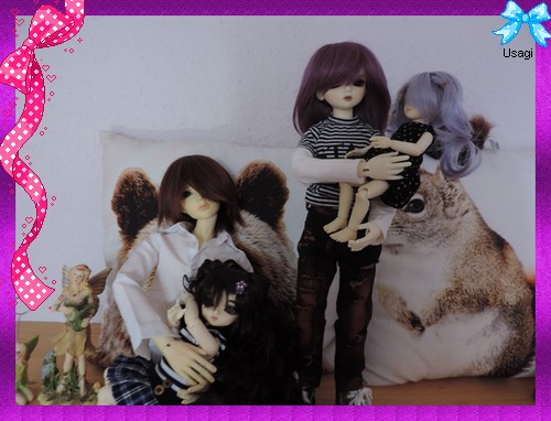 [Luts-Souldoll-DollFamily] Akira et le chien (bas p7) - Page 4 89292511ap