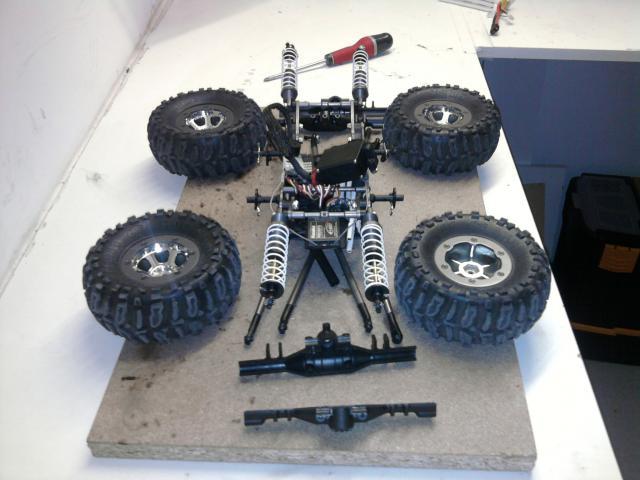 Mon premier crawler (le losi comp) 893033Photo0624