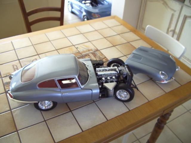 jaguar type-E au 1/8  893097j26