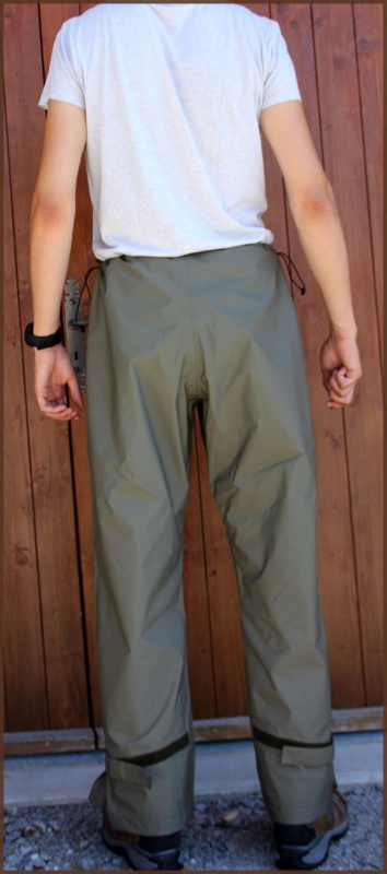 [Review] Carinthia Survival Rain Trouser 8949997Vuedos