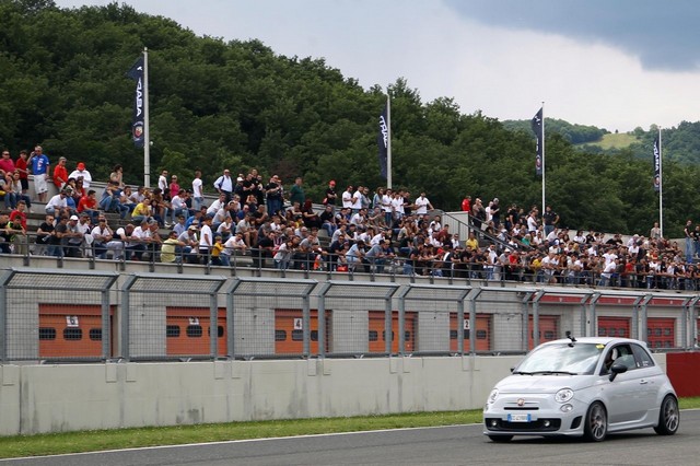 Un week-end fort en émotions pour Abarth 895429170521abarthday4