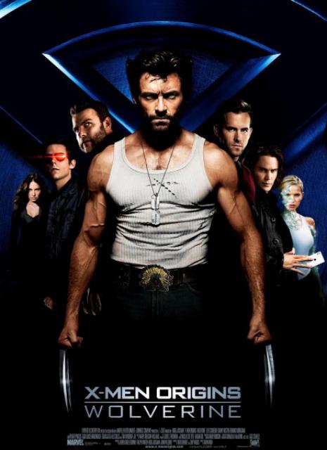 X-Men Origins: Wolverine: 896523afficheXMenOriginsWolverine20086jpg