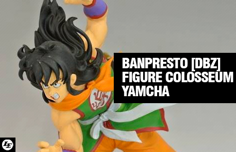 [Banpresto] Dragon Ball - Figure Colosseum 4: Yamcha 897521yamcha