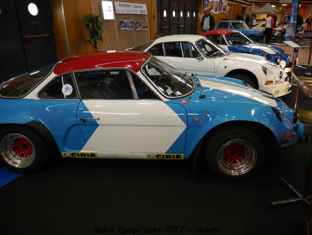 [69] 39ème salon International Epoqu'auto - 10-11-12/11/2017 897956P1070380