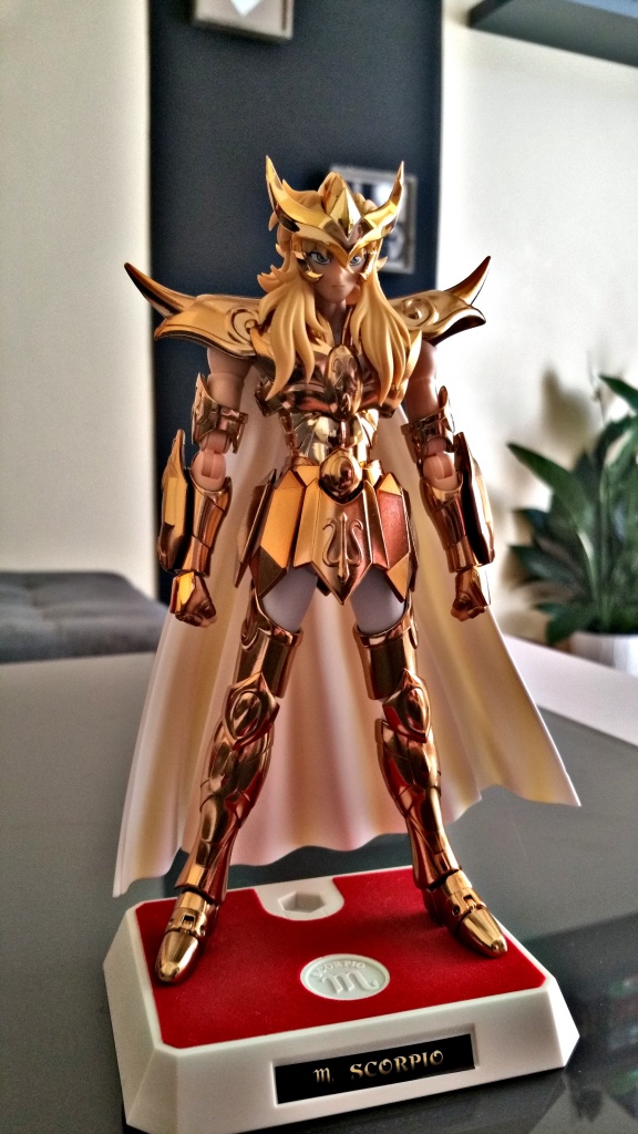  Vos Photos/Montages de votre Myth Cloth EX du Scorpion OCE 89806520160908145454