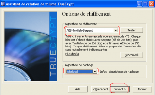 [TUTO] Clé USB cryptée pour vos EDC/BOB etc... Truecrypt 8984635