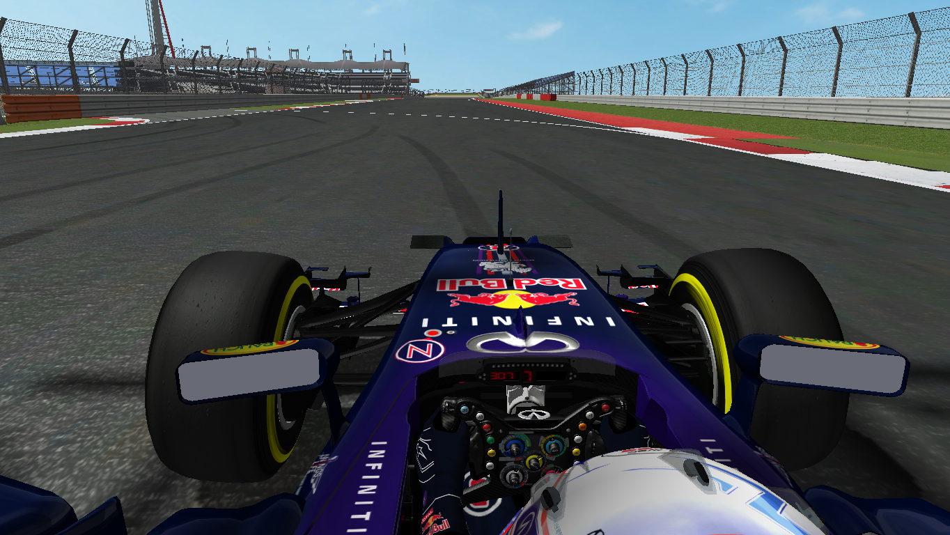 [W.I.P]F1 2014 Codemasters by Patrick34 899120rFactor2014102820092031