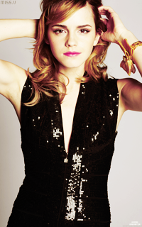 AVATARS ▬ EMMA WATSON. 900238EmmaAva83