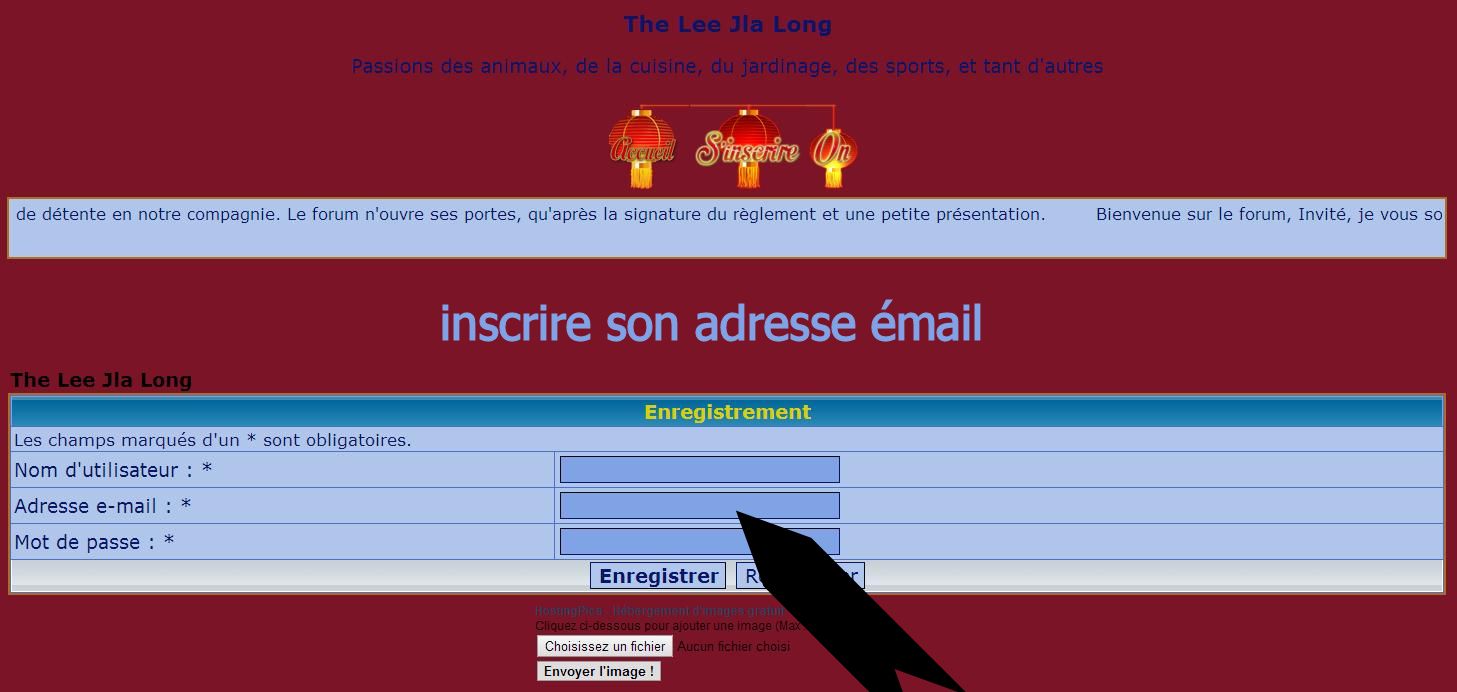 Comment s'inscrire sur le forum 900735sinscrire3b