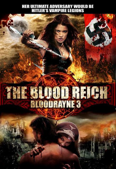 Bloodrayne: The Third Reich: 902023bloodreichBloodrayne3dvd