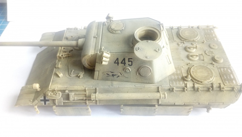 Panther D Dragon 1/35ième/Panther D Tamiya 1/35ième - Page 4 902288IMAG1814