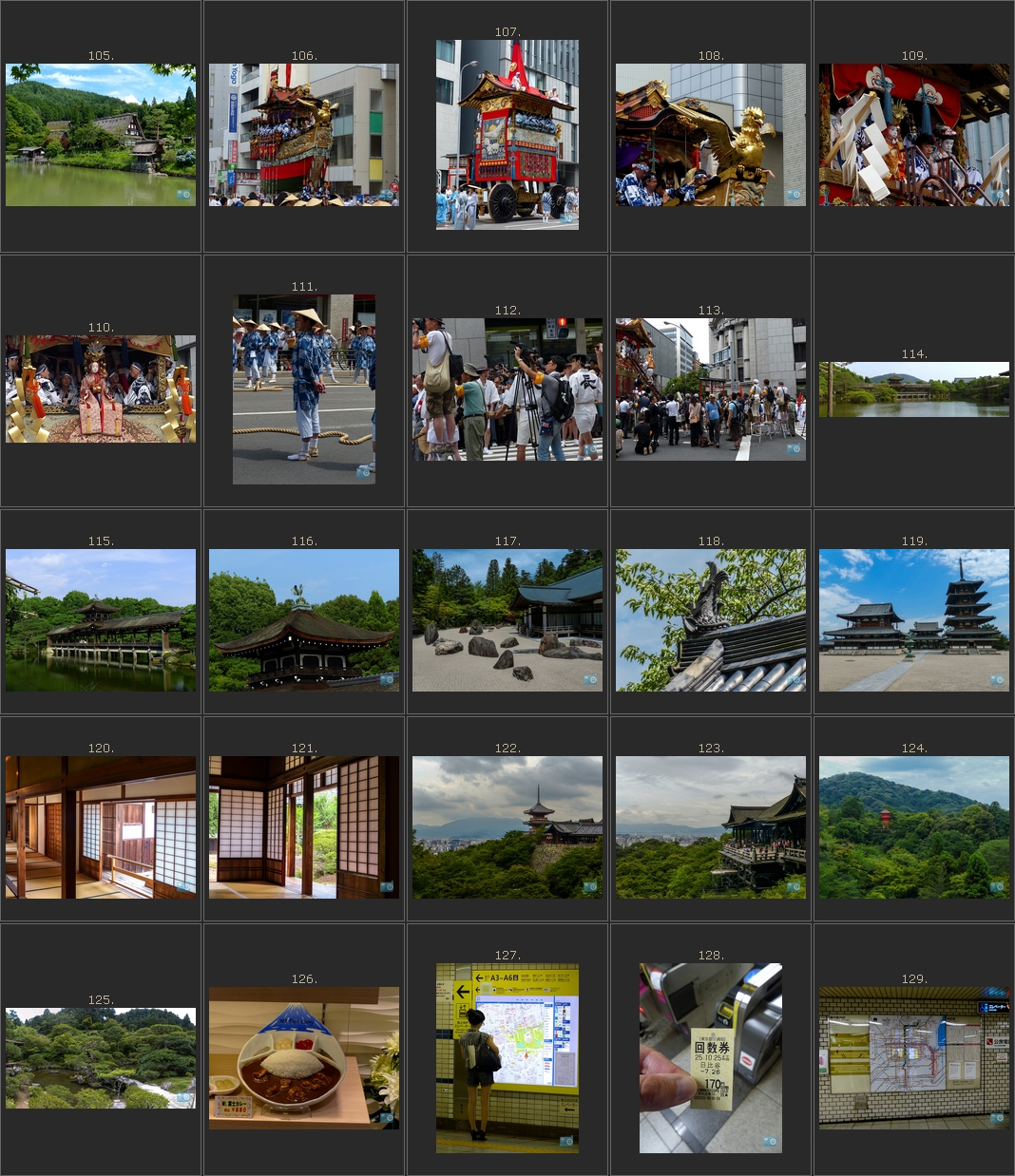 le Japon en 365 photos ... ET vidéos :) 9023618310