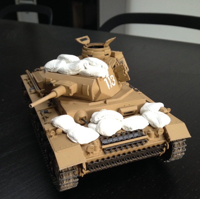 DRAGON - Panzer III J - Page 3 902465IMG2314