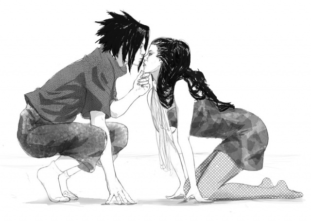 Sasuke x Kin 904145requestsasukinbychimeishoud4ge3ns