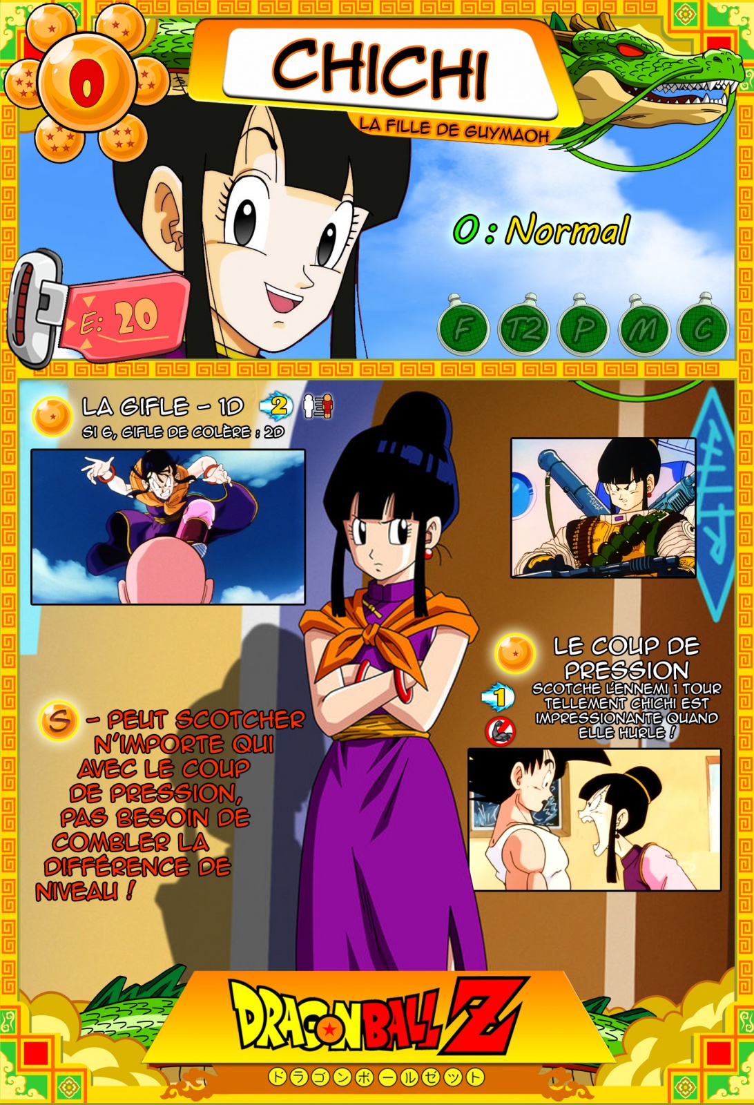 Dragon Ball 90477402Chichi