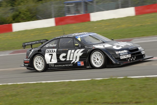 AVD Oldtimer Grand Prix : Opel célèbre sa victoire au championnat ITC de 1996 avec une Calibra V6 904777CalibraV6251919