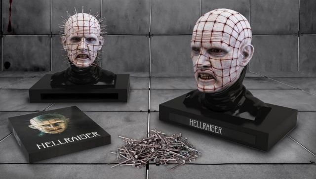 Hellraiser: Ultimate Collector Buste  904905j4og