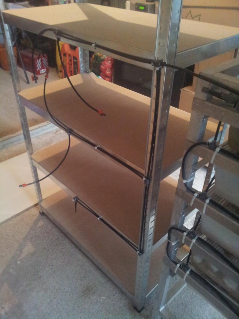 Extension racks rongeurs . 905153026