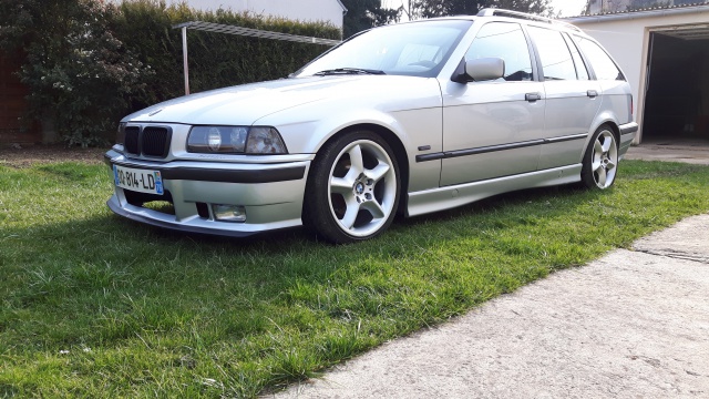 E36 touring - Stance  90560320160227152247