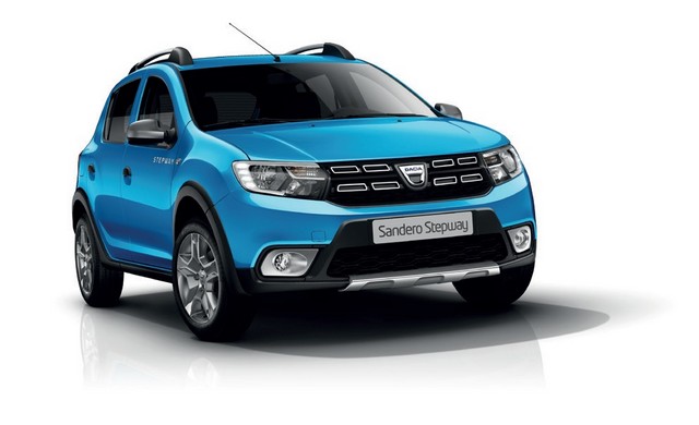 Dacia : une gamme encore plus moderne et toujours aussi accessible 906757sanderostepway