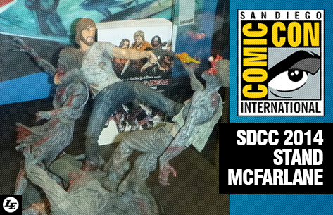 [SDCC 2014] McFarlane Toys 906840mcfarlane