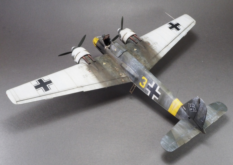 Henschel Hs-129 B-2 9083568170772modif