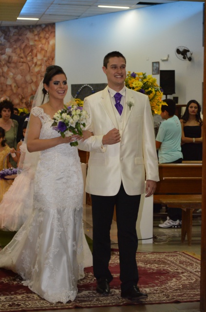 Le mariage de mon fils Nicolas et de ma belle-fille Daniely 909847NicolasetDany