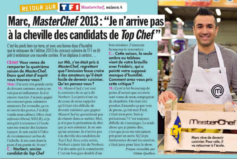 Masterchef 4 - Les news - Page 5 909950364