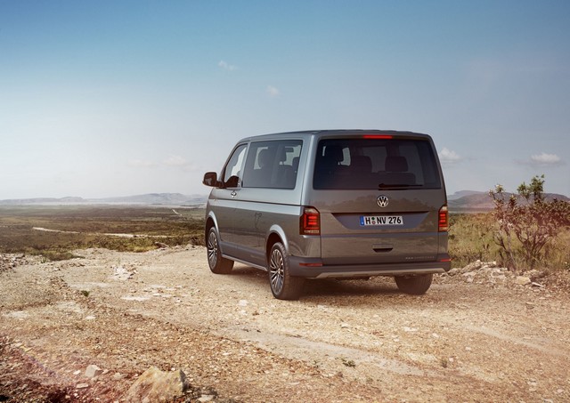 Le nouveau Multivan PanAmericana – un véhicule polyvalent aux performances tout-terrain  910138hdpanamericana3