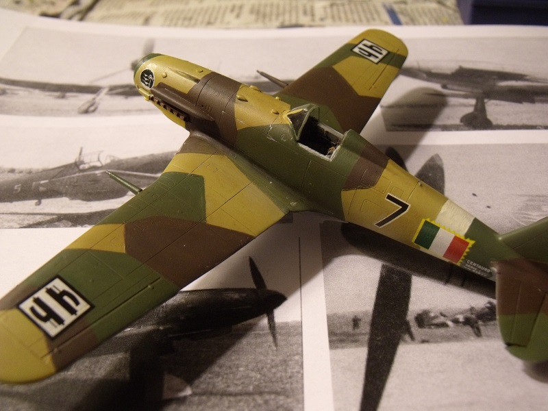 [Special Hobby] Fiat G.55 Centauro - Page 3 910336FiatG55Centauro089